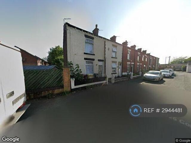 2 bedroom end of terrace house to rent
