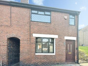 2 bedroom end of terrace house to rent