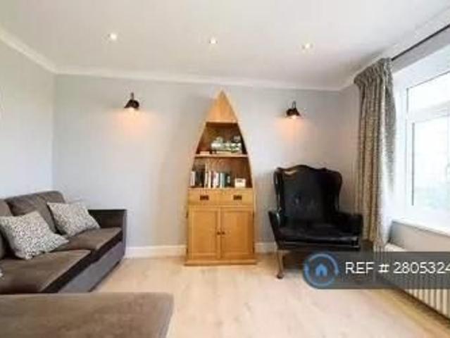 2 bedroom end of terrace house to rent