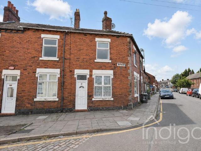 2 bedroom end of terrace house to rent