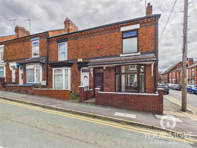 2 bedroom end of terrace house to rent