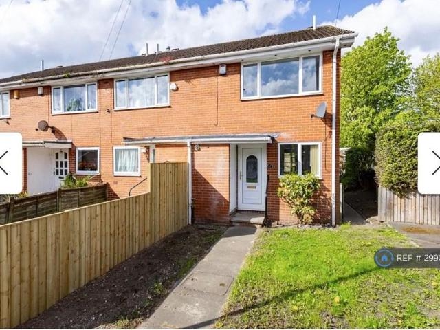 2 bedroom end of terrace house to rent