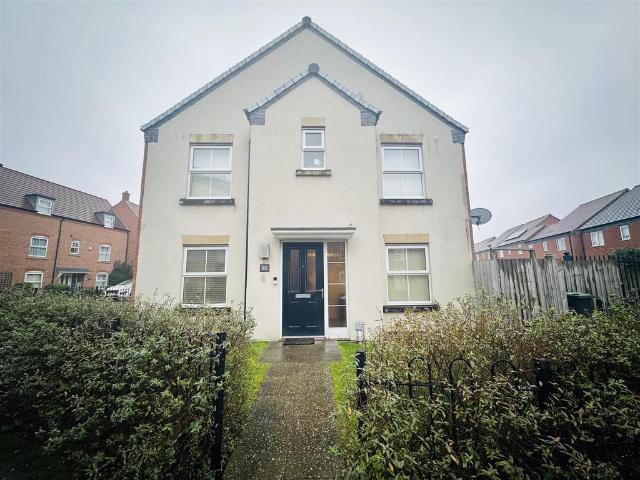 2 bedroom end of terrace house to rent