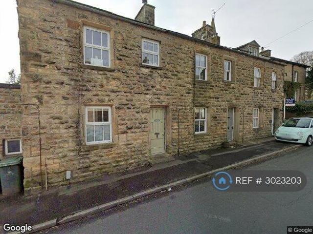 2 bedroom end of terrace house to rent