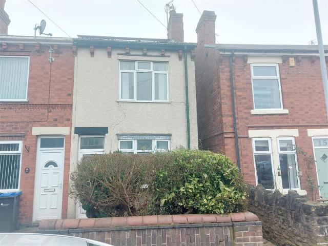 2 bedroom End of terrace house to rent