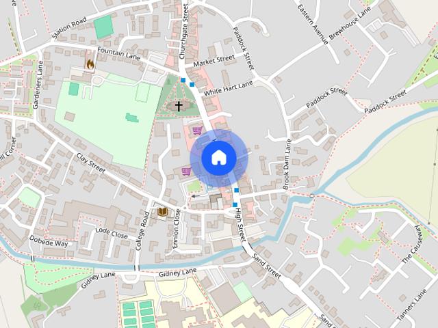 2 bedroom end of terrace house to rent