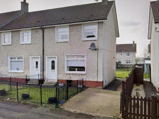 2 bedroom end of terrace house to rent