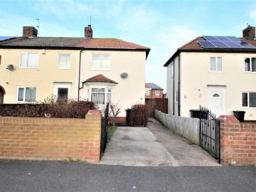 2 bedroom end of terrace house to rent