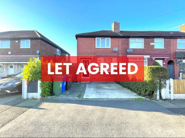 2 bedroom end of terrace house to rent