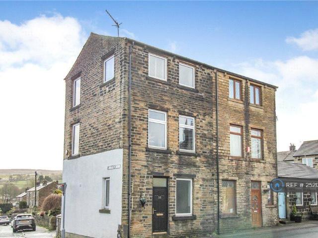 2 bedroom end of terrace house to rent