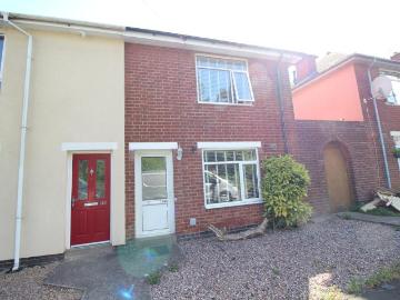 2 bedroom end of terrace house to rent