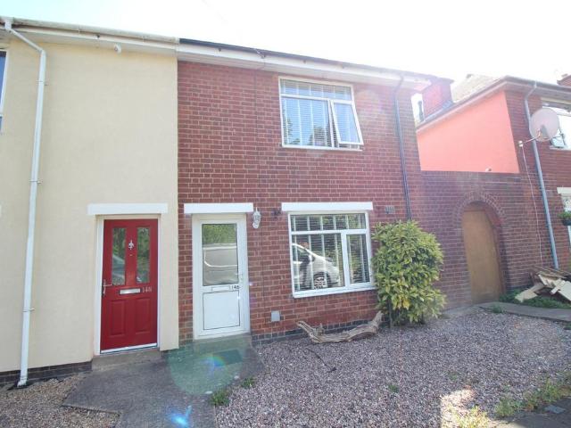 2 bedroom end of terrace house to rent