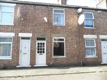 2 bedroom end of terrace house to rent