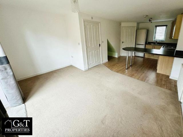 2 bedroom end of terrace house to rent