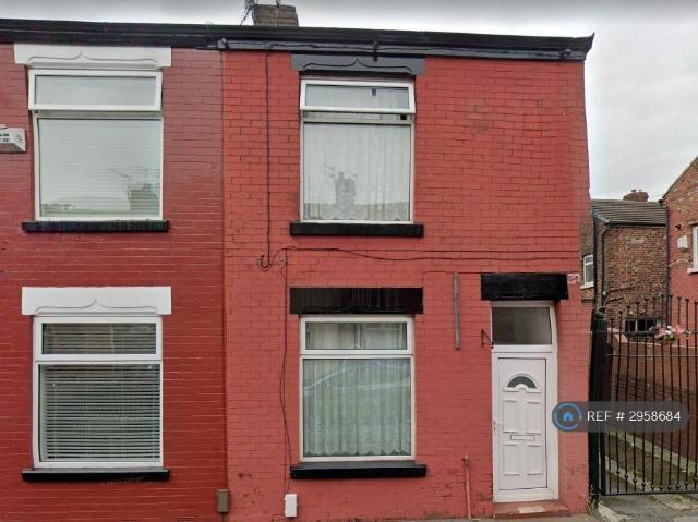 2 bedroom end of terrace house to rent