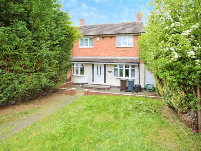 2 bedroom end of terrace house to rent