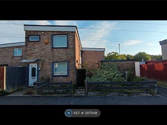 2 Bedroom End Of Terrace House To Rent In Tairfelin, Bridgend, CF31