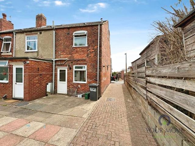 2 Bedroom End Of Terrace House To Rent In Thorpe Street, Ilkeston, Derbyshire, DE7