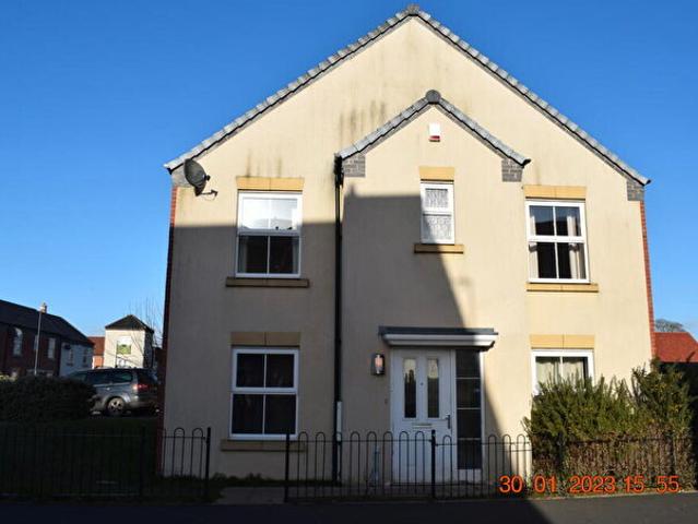 2 Bedroom End Of Terrace House To Rent In Tulip Tree Road, Nuneaton, CV10