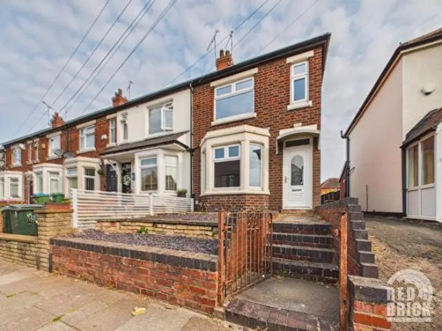 2 Bedroom End Of Terrace House To Rent In Vinecote Road, Coventry, CV6