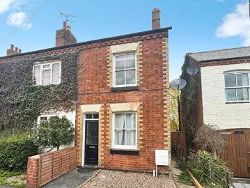 2 Bedroom End Of Terrace House To Rent In Victoria Street, Fleckney, LE8