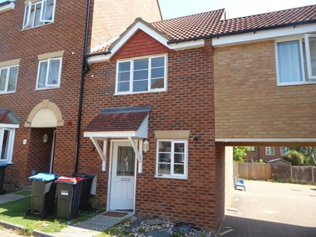 2 Bedroom End Of Terrace House To Rent In Watson Close, Milton Keynes, MK8