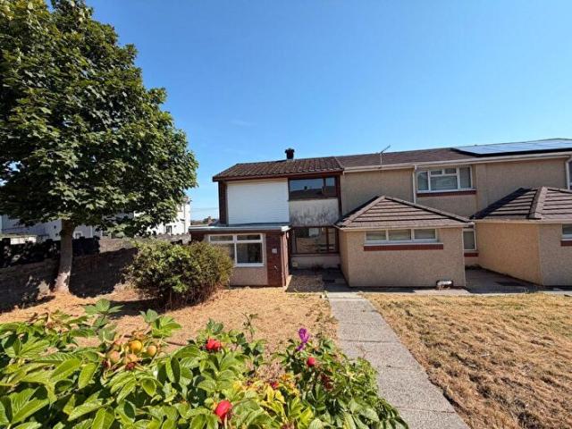 2 Bedroom End Of Terrace House To Rent In Wembley, Neath, Neath Port Talbot SA11