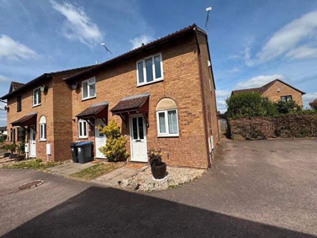 2 Bedroom End Of Terrace House To Rent In Weaver Drive, Long Lawford, Rugby, CV23