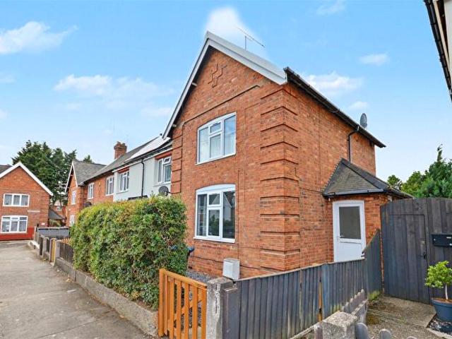 2 Bedroom End Of Terrace House To Rent In Westfield Road, St James, NN5
