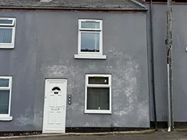 2 Bedroom End Of Terrace House To Rent In Wesley Street, Ilkeston, DE7