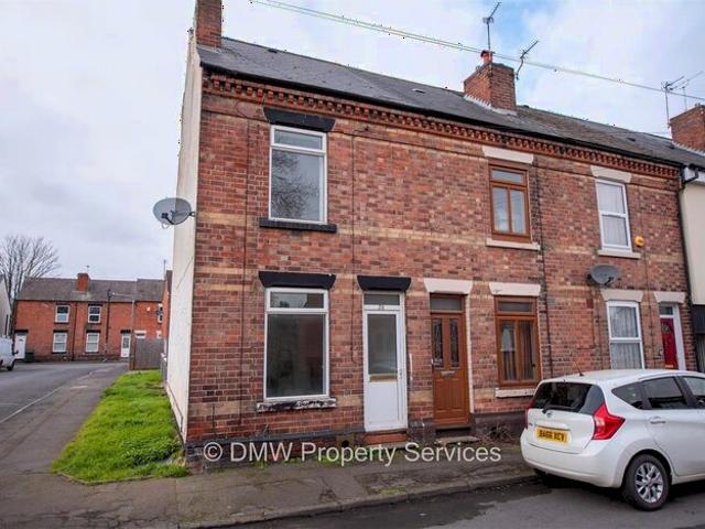 2 Bedroom End Of Terrace House To Rent In Arthur Street, Nottingham, NG4