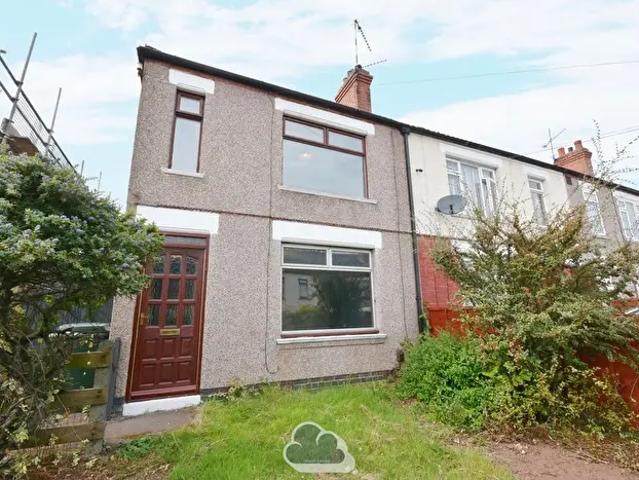 2 Bedroom End Of Terrace House To Rent In Ballantine Road, Coventry, CV6