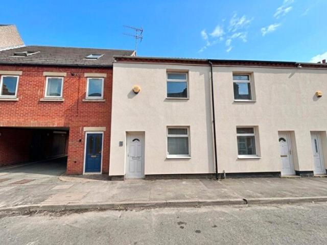 2 Bedroom End Of Terrace House To Rent In Bottrill Street, Nuneaton, CV11