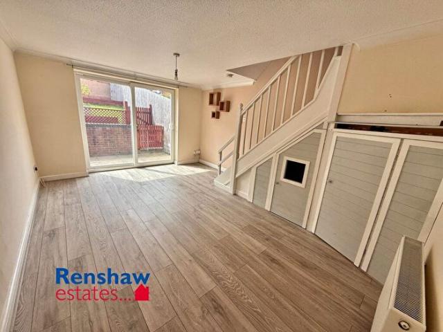2 Bedroom End Of Terrace House To Rent In Brockhall Rise, Heanor, Derbyshire, DE75
