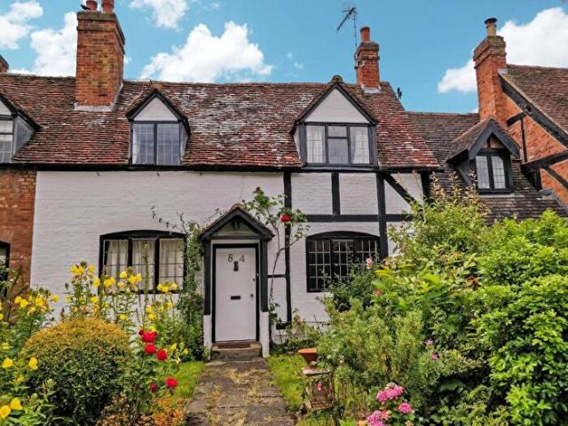 2 Bedroom End Of Terrace House To Rent In Bridge End, Warwick, CV34