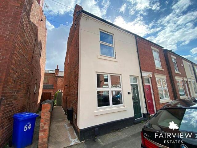 2 Bedroom End Of Terrace House To Rent In Bridge Street, Long Eaton, NG10