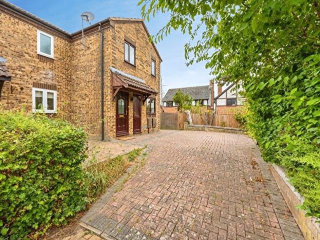 2 Bedroom End Of Terrace House To Rent In Burghley Court, Great Holm, Milton Keynes, MK8