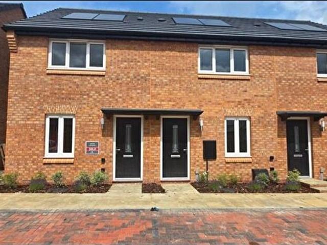 2 Bedroom End Of Terrace House To Rent In Calamint Road, Corby, NN17
