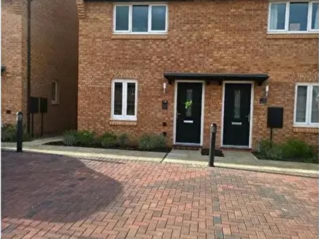2 Bedroom End Of Terrace House To Rent In Calamint Road, Corby, NN17