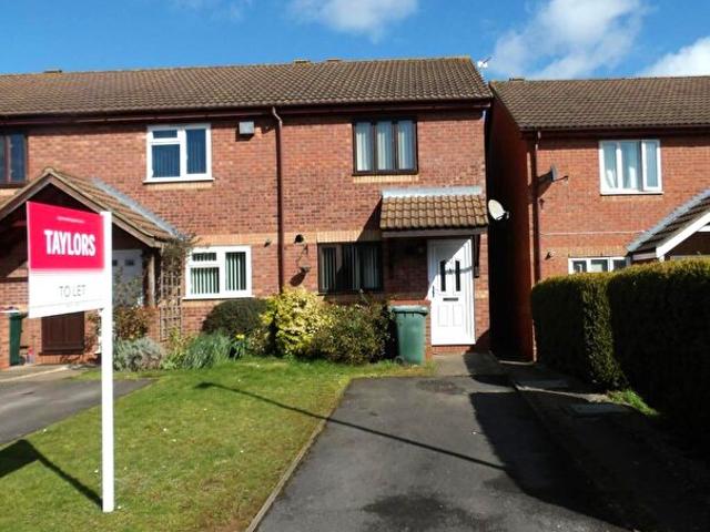 2 Bedroom End Of Terrace House To Rent In Coopers Green, Bicester, OX26