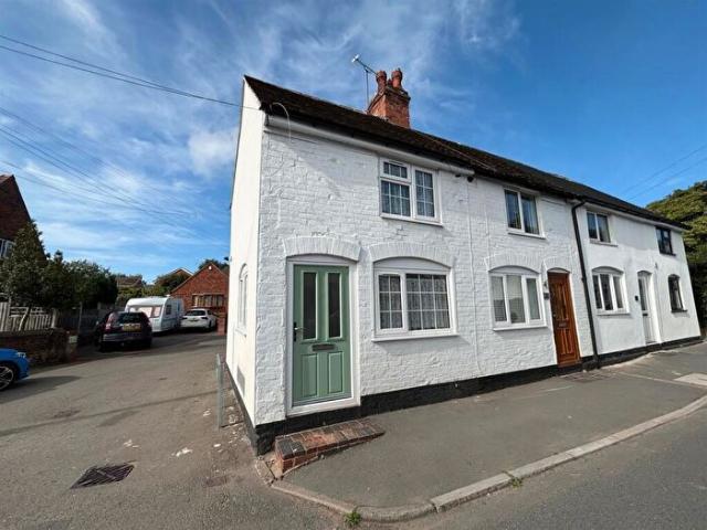 2 Bedroom End Of Terrace House To Rent In Coleshill Road, Curdworth, B76