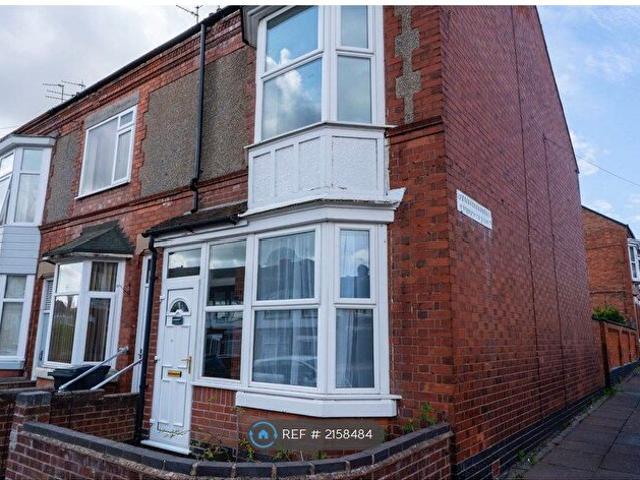 2 Bedroom End Of Terrace House To Rent In Duncan Road, Leicester, LE2