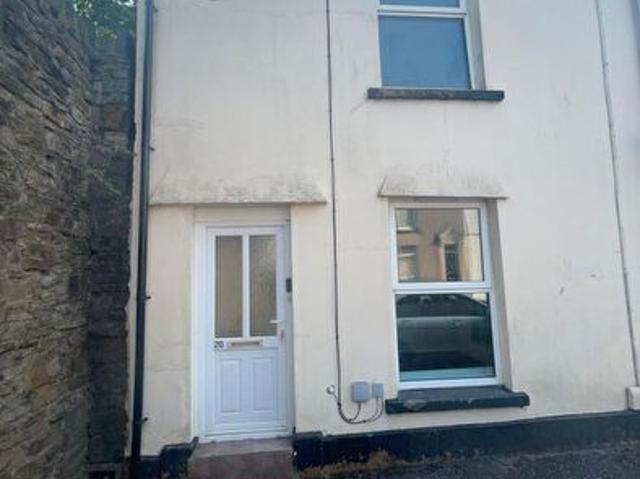2 Bedroom End Of Terrace House To Rent In Earl Street, Swansea, SA1