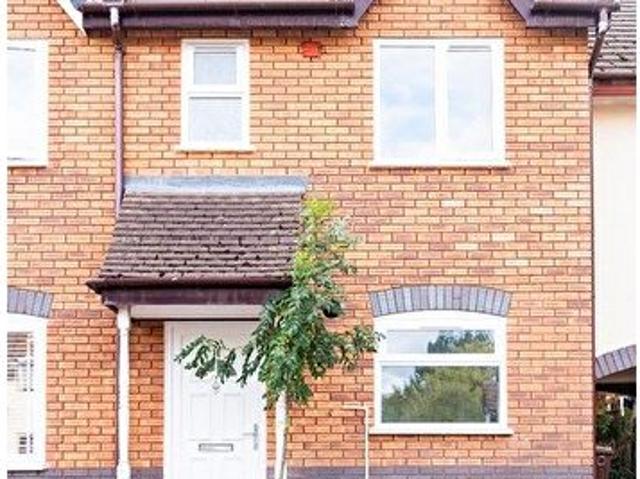 2 Bedroom End Of Terrace House To Rent In Elkington Croft, Solihull, B90