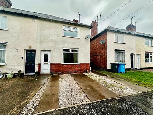 2 Bedroom End Of Terrace House To Rent In Florence Avenue, Long Eaton, NG10