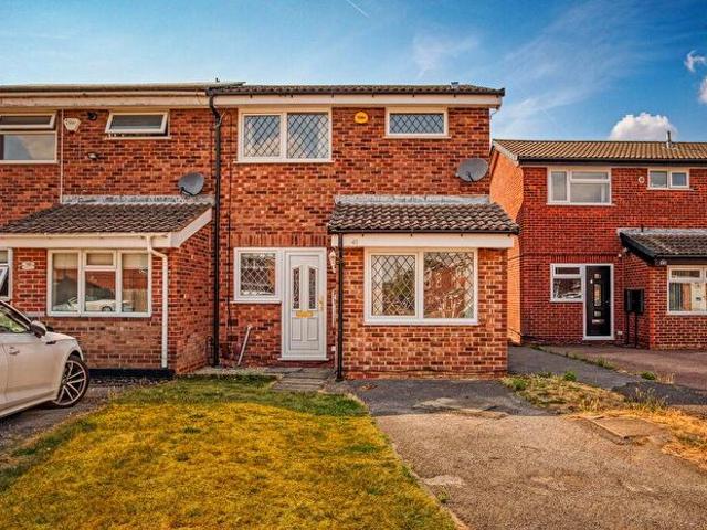 2 Bedroom End Of Terrace House To Rent In Goodwood Drive, Alvaston, Derby, DE24