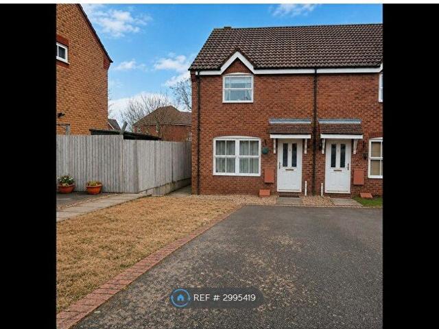 2 Bedroom End Of Terrace House To Rent In Gunner Grove, Sutton Coldfield, B75