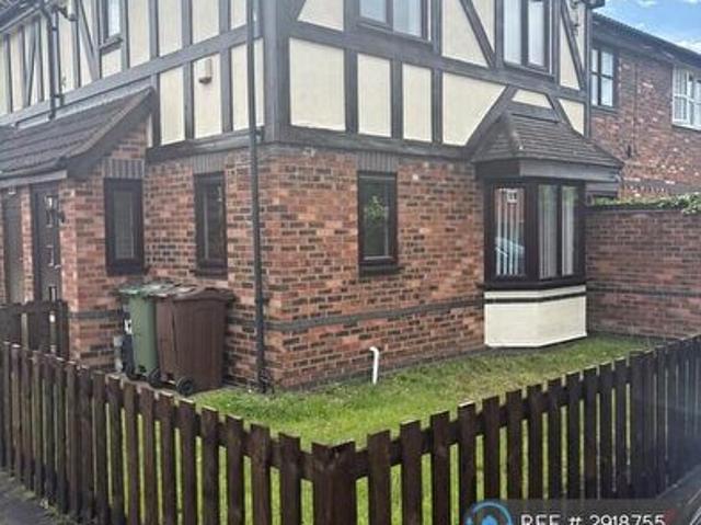 2 Bedroom End Of Terrace House To Rent In Hamar Way, Birmingham, B37