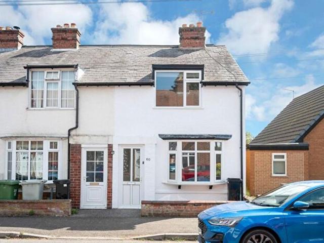 2 Bedroom End Of Terrace House To Rent In Kings Road, Oakham, LE15