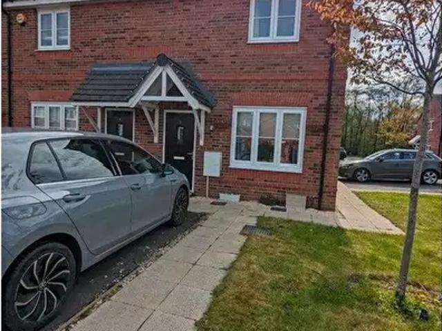 2 Bedroom End Of Terrace House To Rent In Memorial Close, Solihull, B90